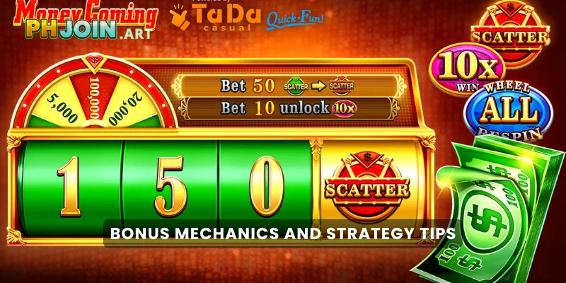 Bonus Mechanics and Strategy Tips