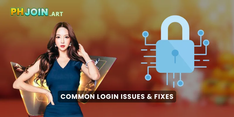 Common Login Issues & Fixes