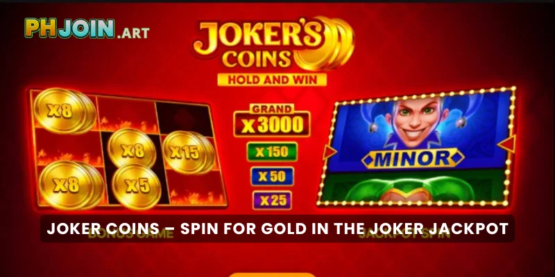 Joker Coins