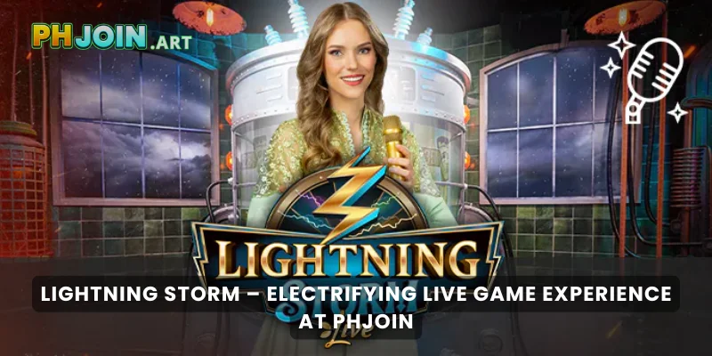 Lightning Storm