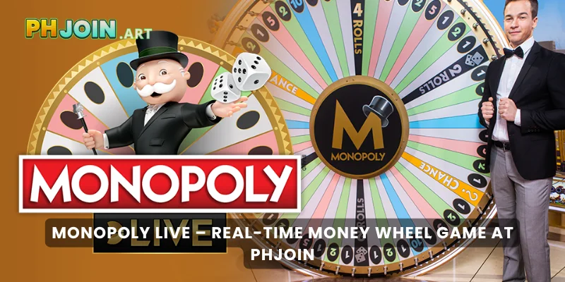 Monopoly Live