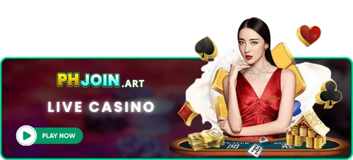 Phjoin Live Casino