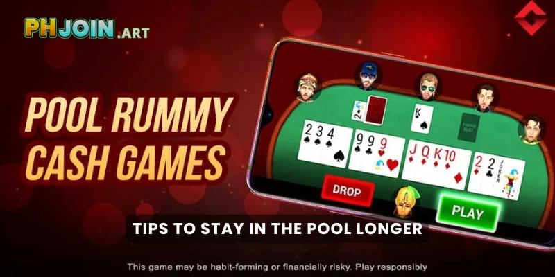 Tips to Stay in the Pool Longer