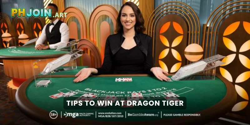 Tips to Win at Dragon Tiger